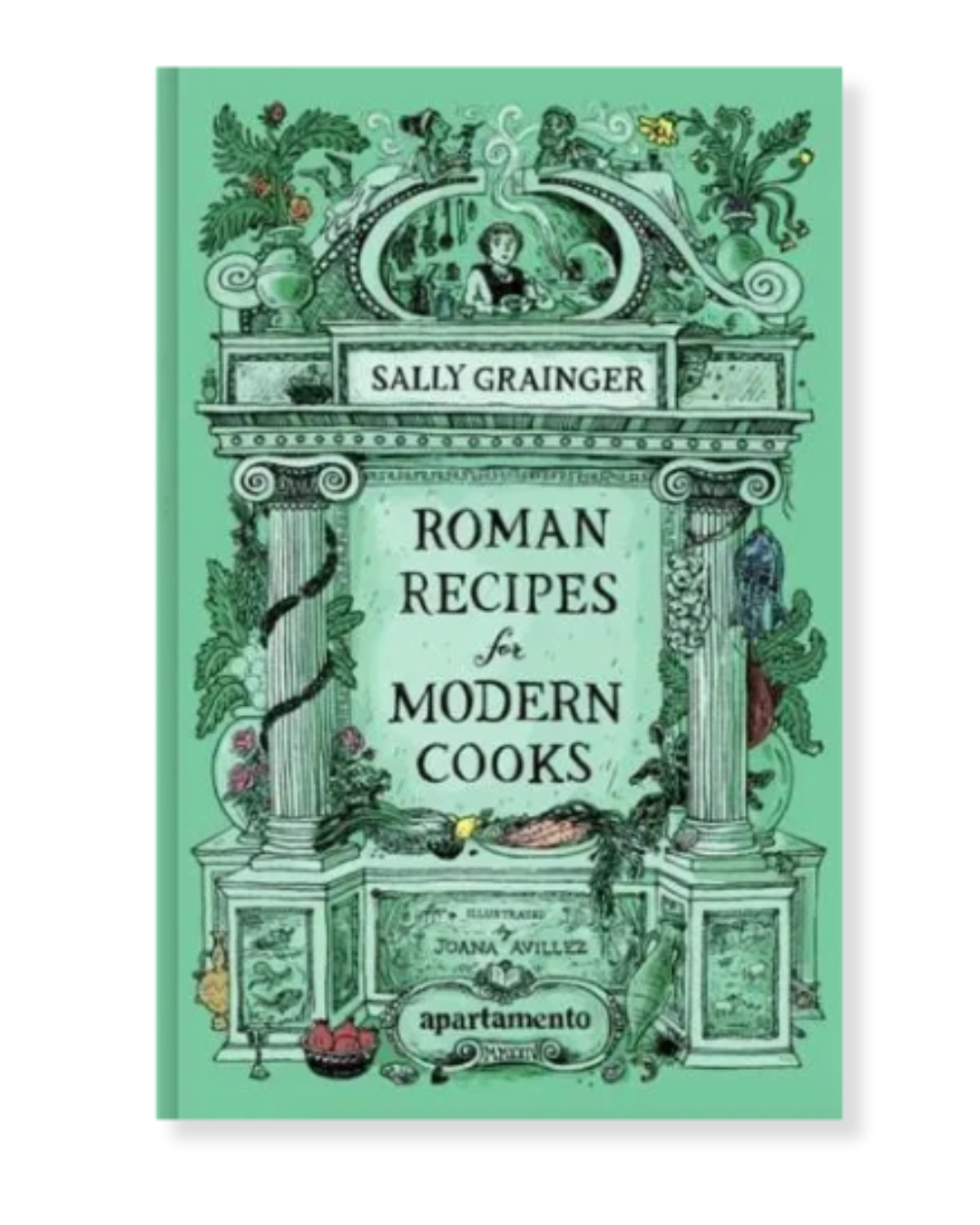 Roman Recipes for Modern Cooks