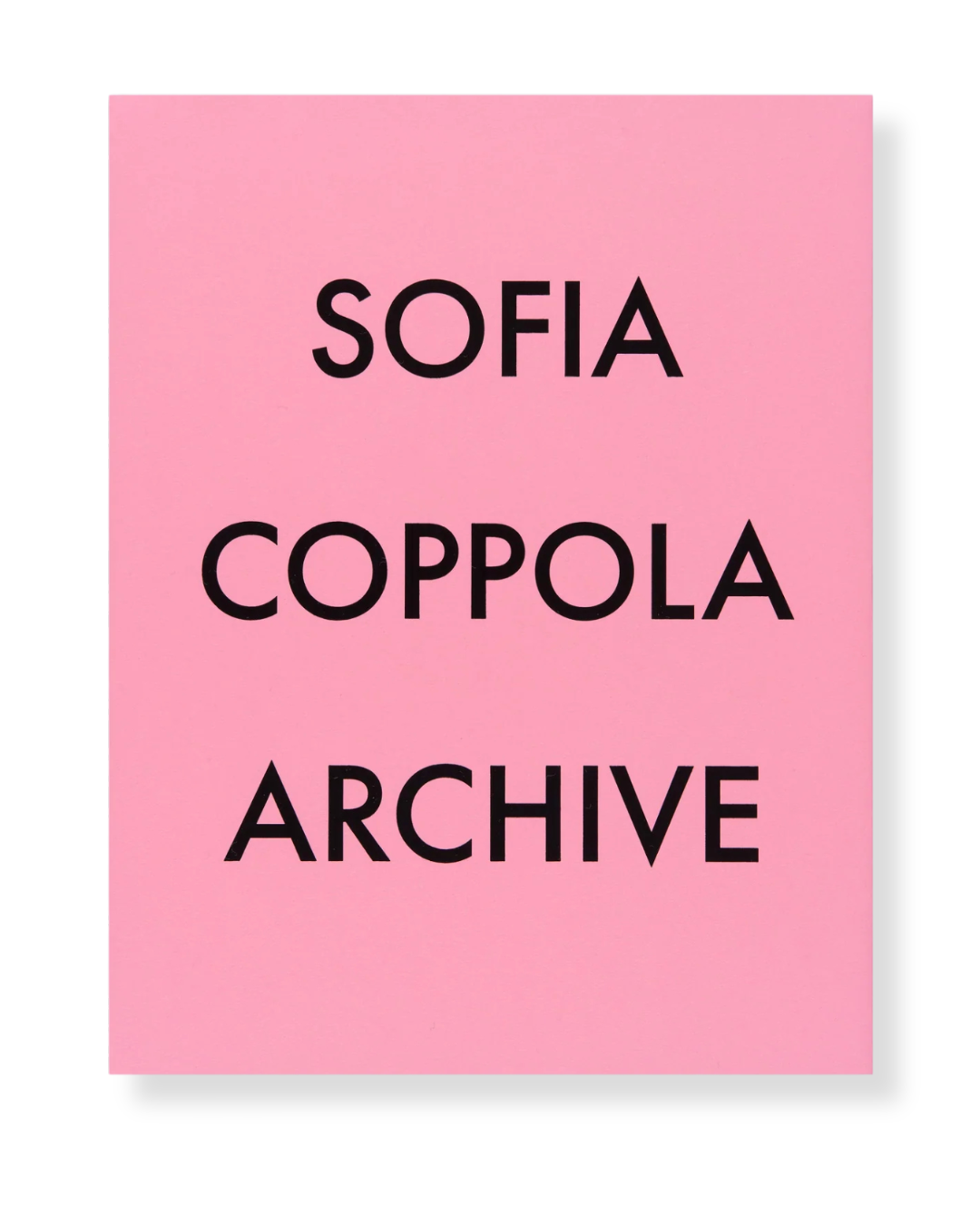 Sofia Coppola Archive