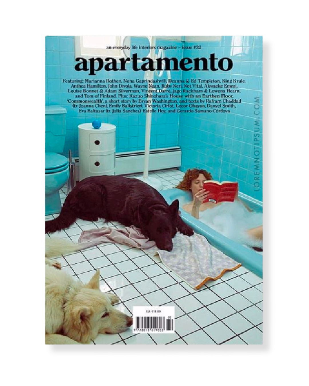 Apartamento Magazine Issue #32