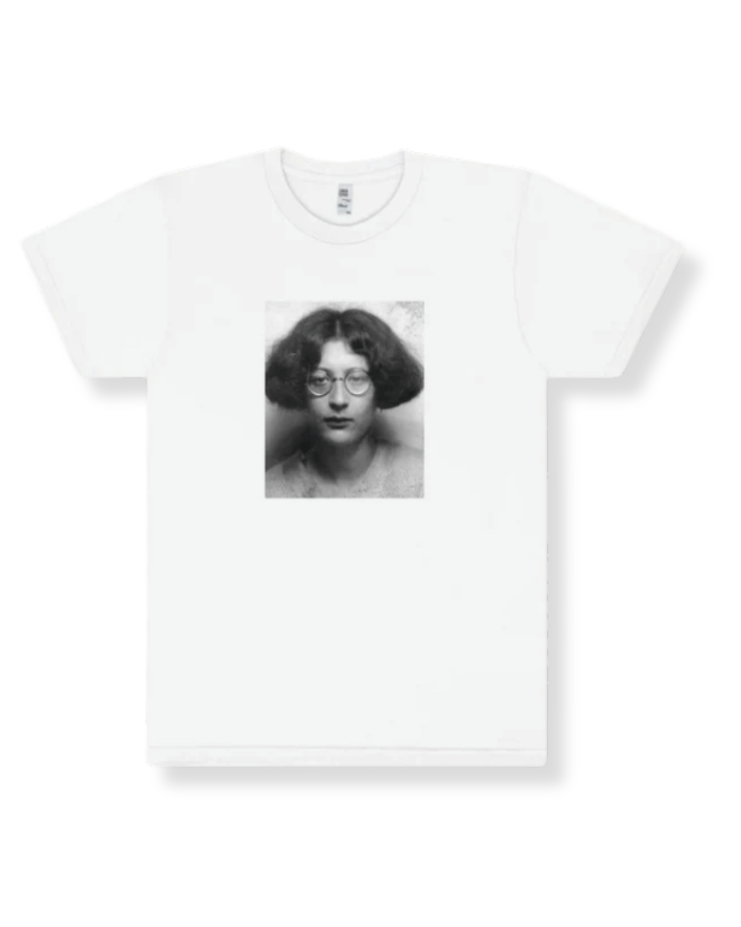 Limited Edition Neotopia x Simone Weil Tee