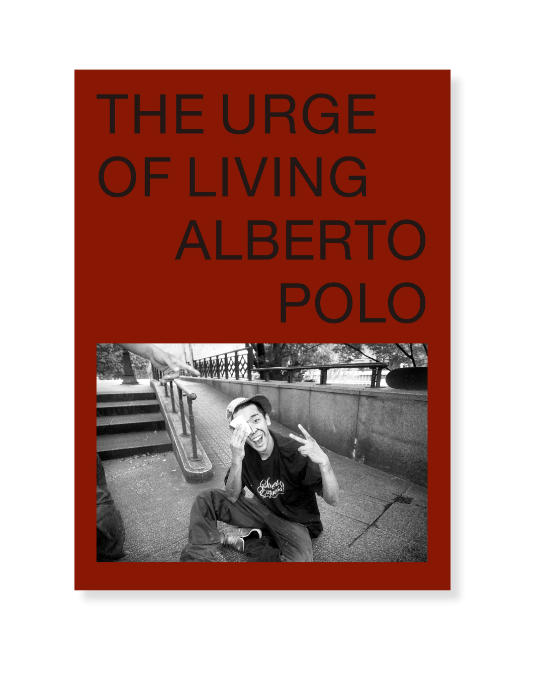 The Urge of Living by Alberto Paolo