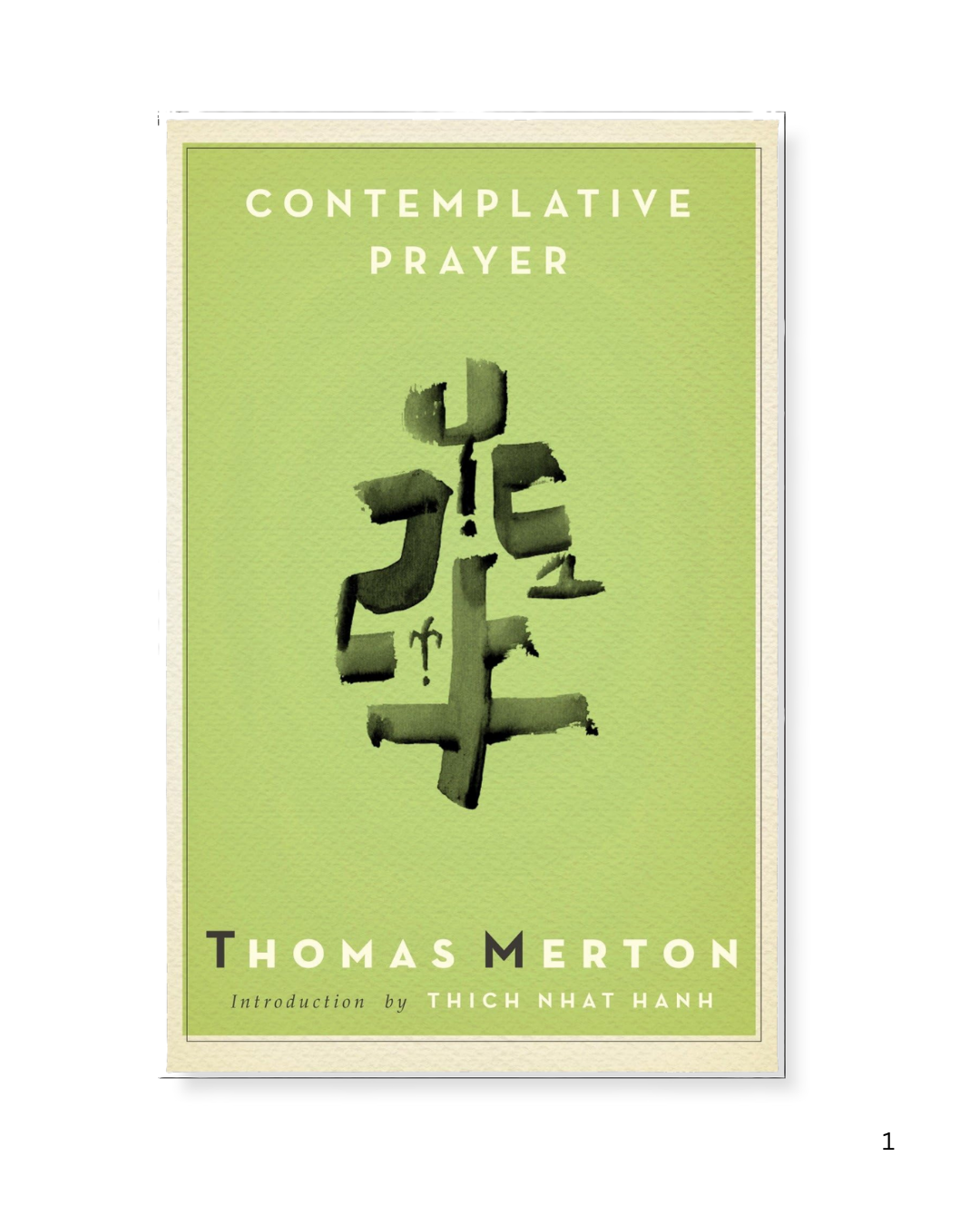Contemplative Prayer by Thomas Merton
