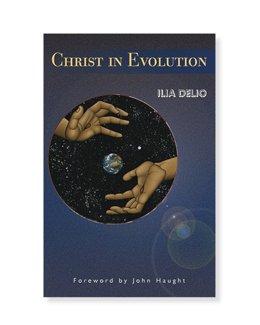 Christ in Evolution by Ilia Delio