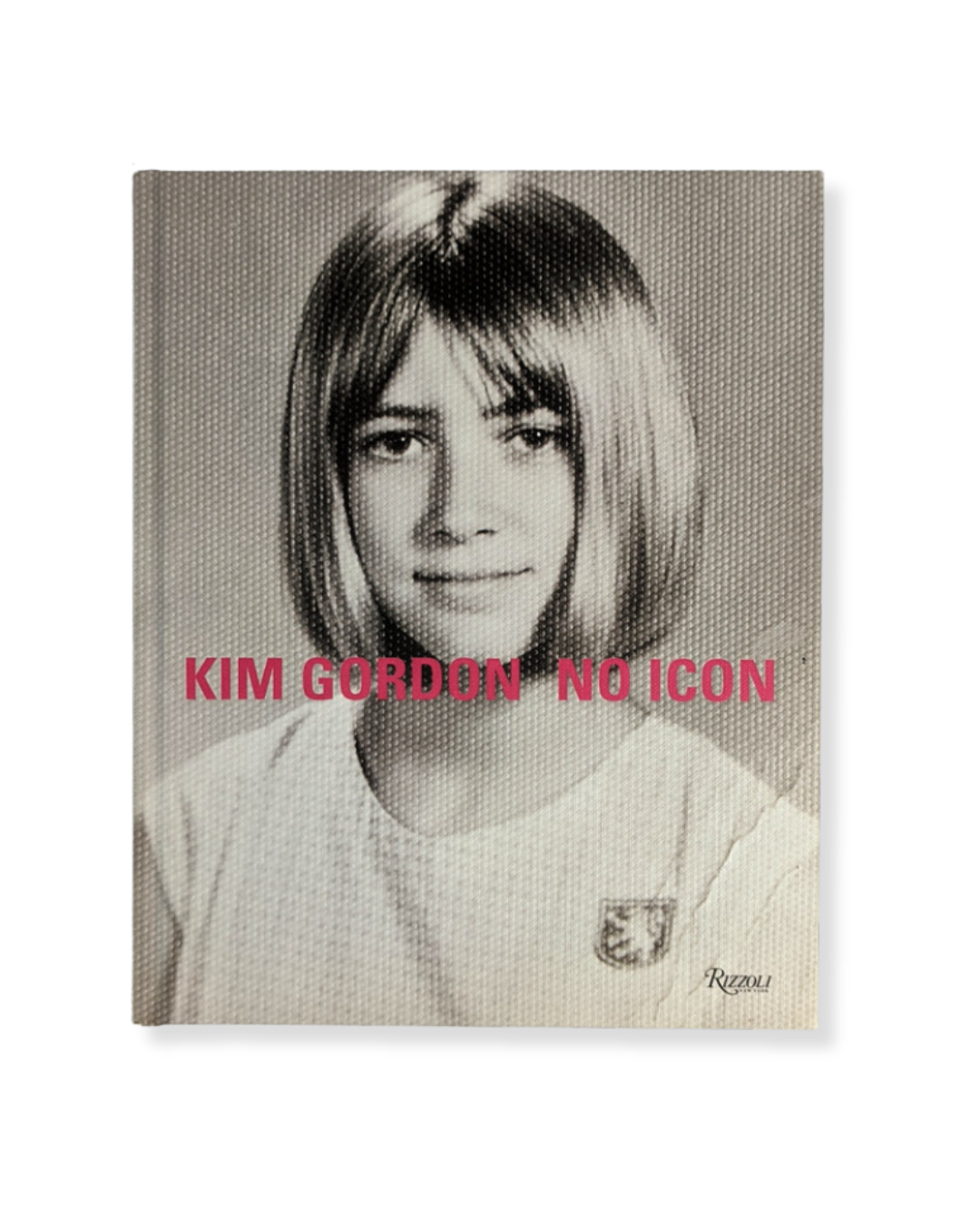 KIM GORDON NO ICON 写真集 Kim Gordon: No Icon – Neotopia