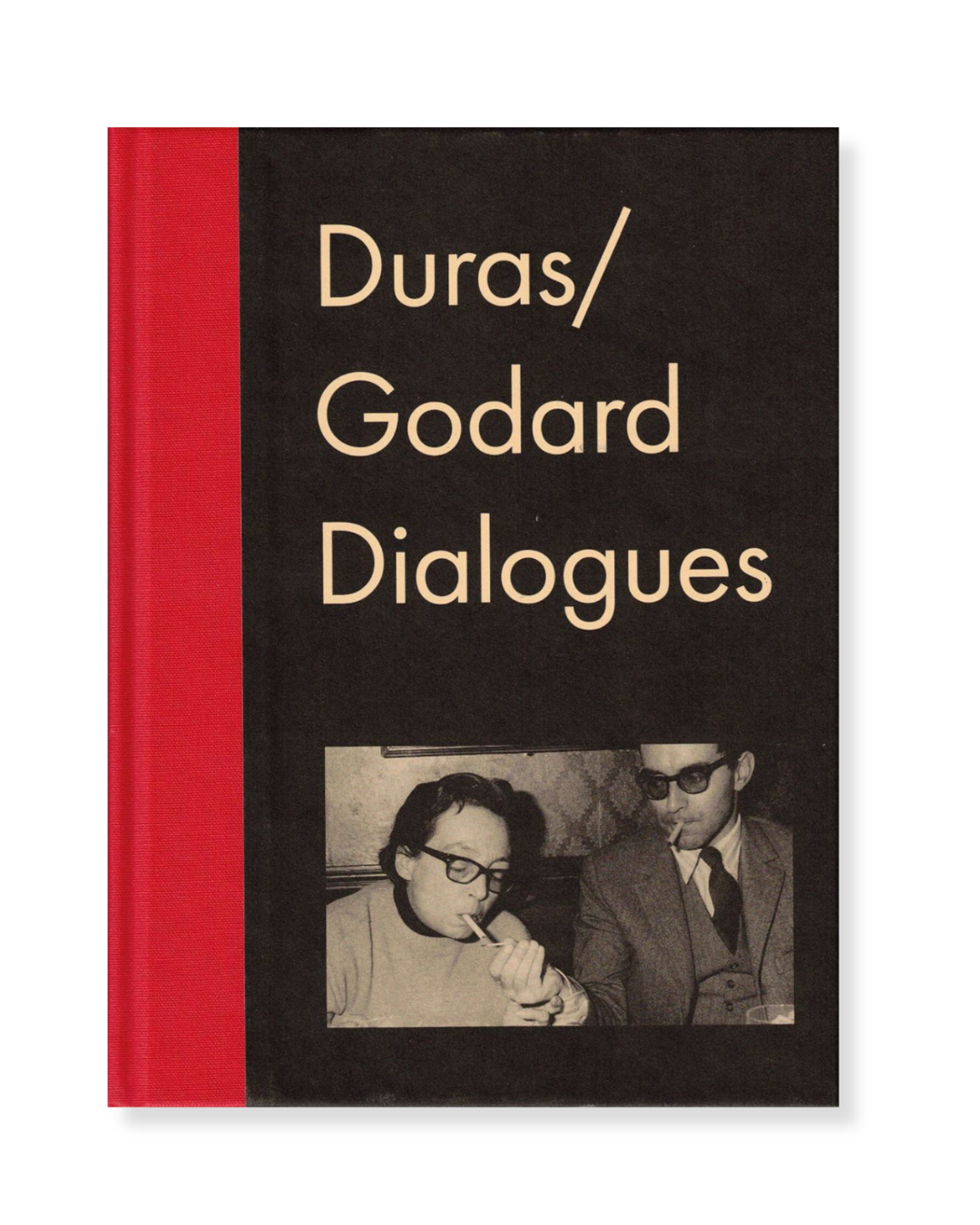 Duras/Godard Dialogues