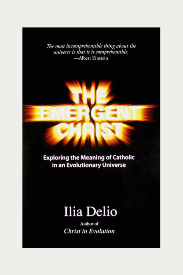 The Emergent Christ by Ilia Delio