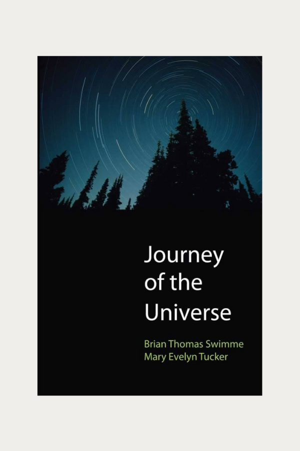 Journey of the Universe by Brian Thomas Swimme