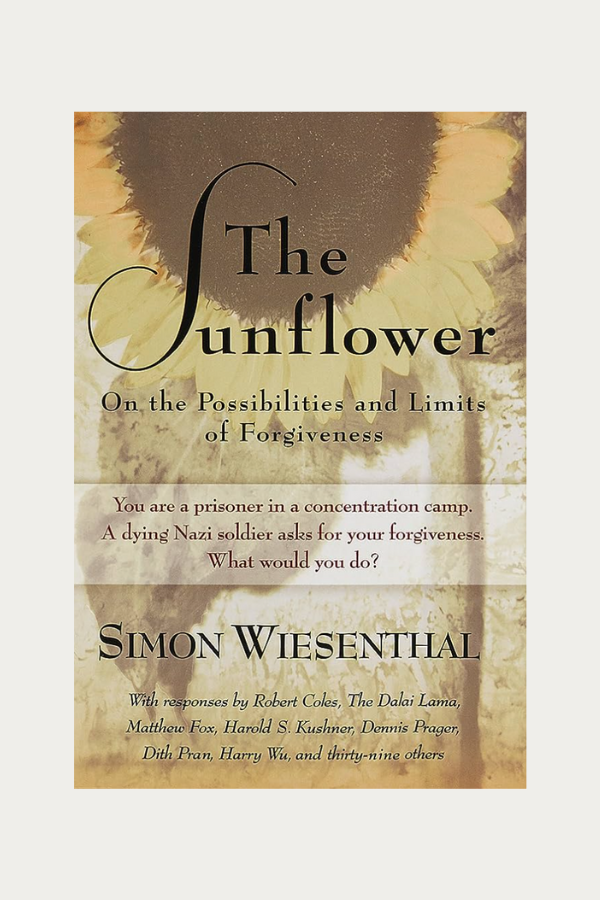 The Sunflower by Simon Weisenthal