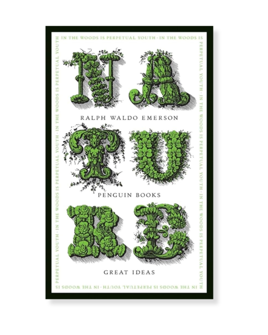 Nature - Ralph Waldo Emerson