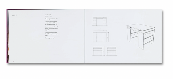 Donald Judd Furniture