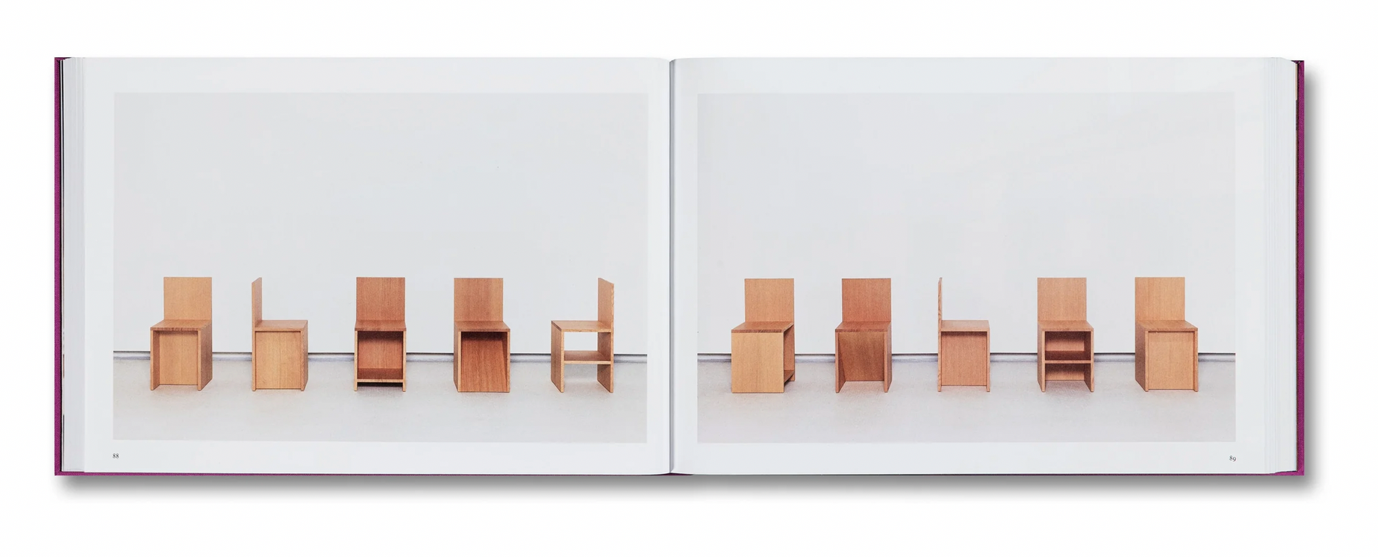 Donald Judd Furniture