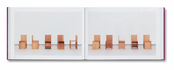 Donald Judd Furniture