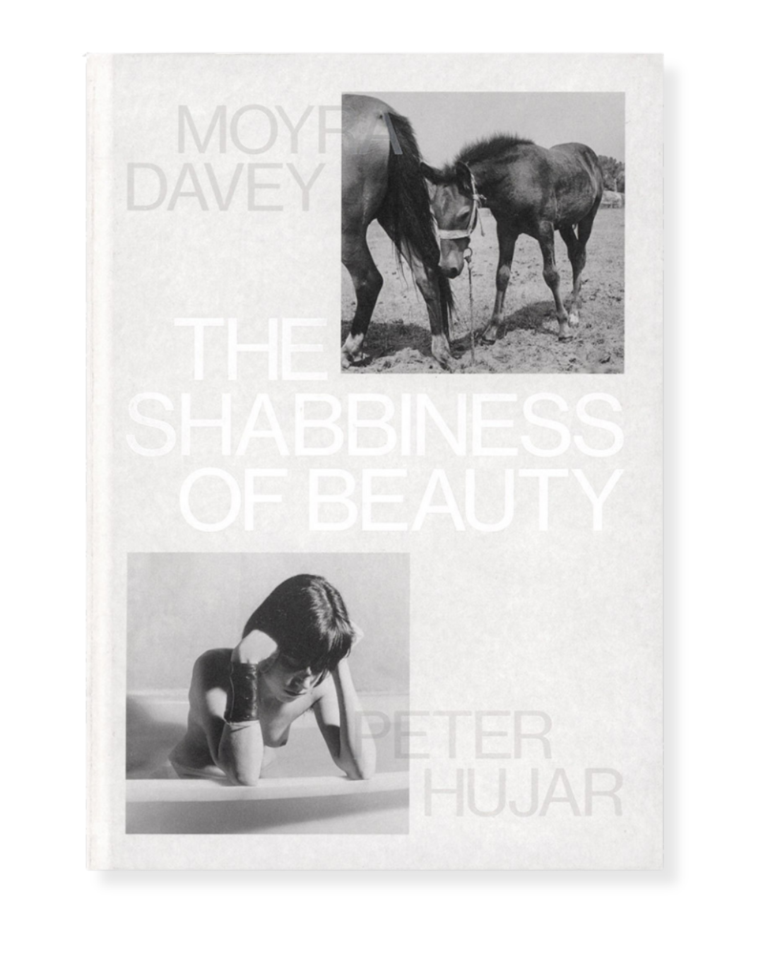 The Shabbiness of Beauty by Moyra Davey & Peter Hujar