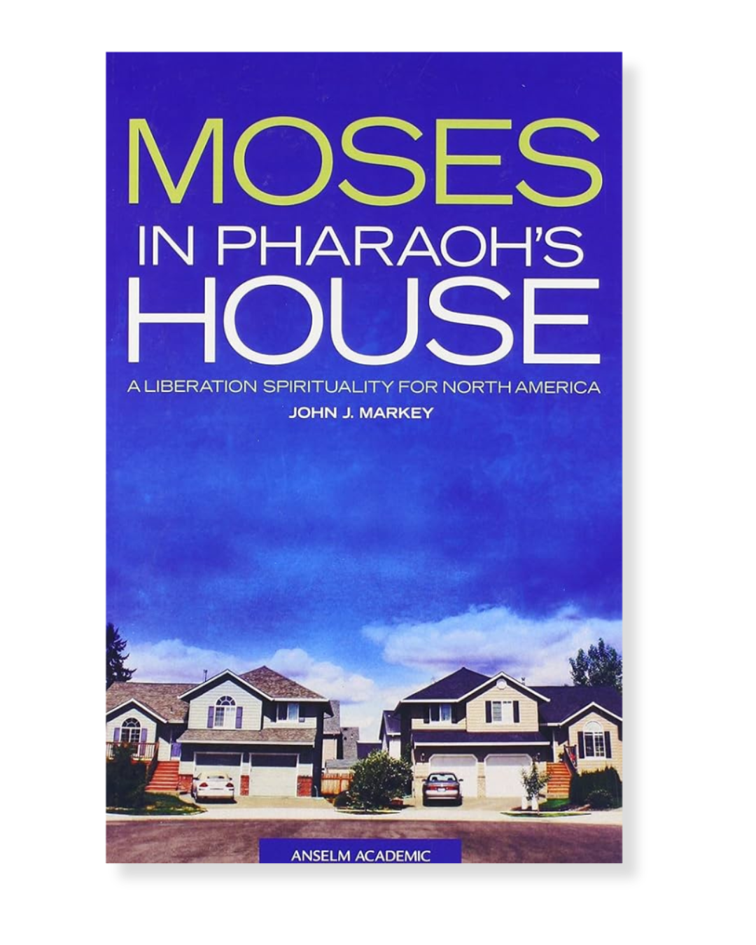 Moses in Pharaoh's House by John J. Markey