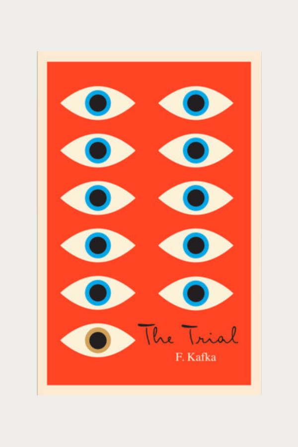 The Trial by Franz Kafka