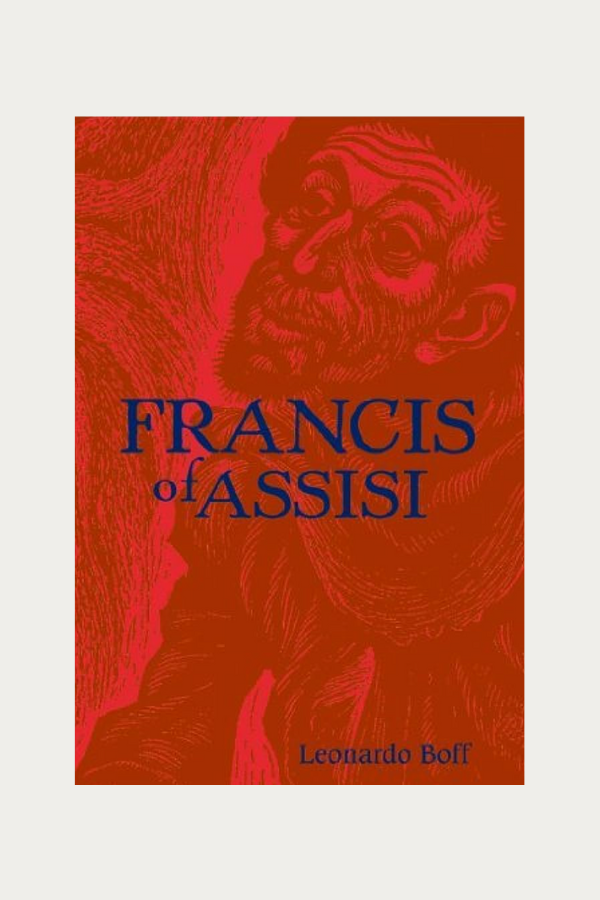 Francis of Assisi by Leonardo Boff