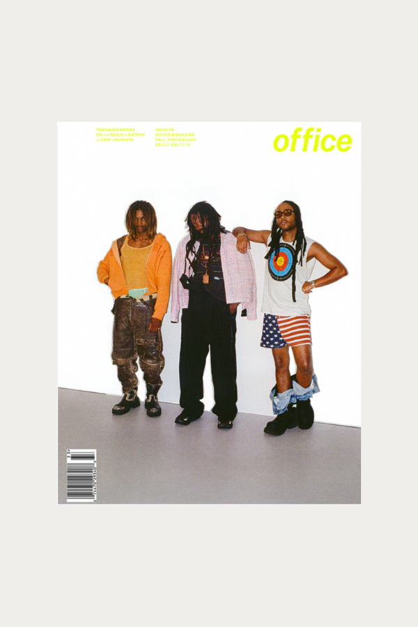 Office Magazine Issue 20