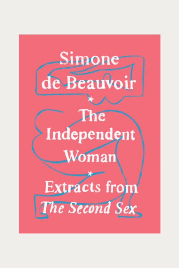 The independent Woman by Simone de Beauvoir