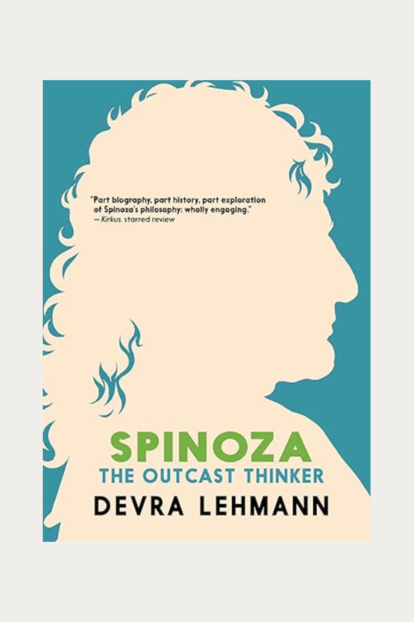 Spinoza: The Outcast Thinker by Devra Lehmann