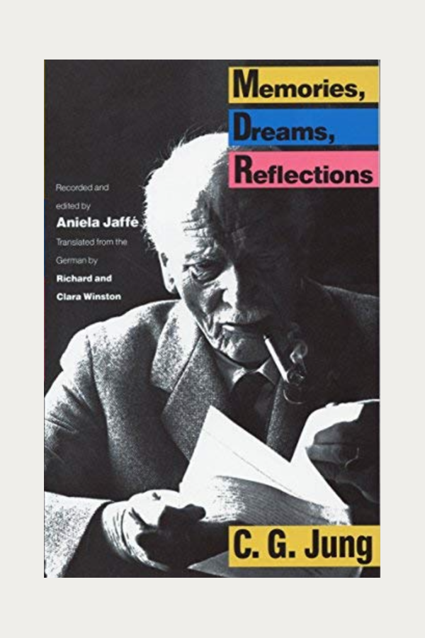 Memories, Dreams, Reflections by C.G. Jung