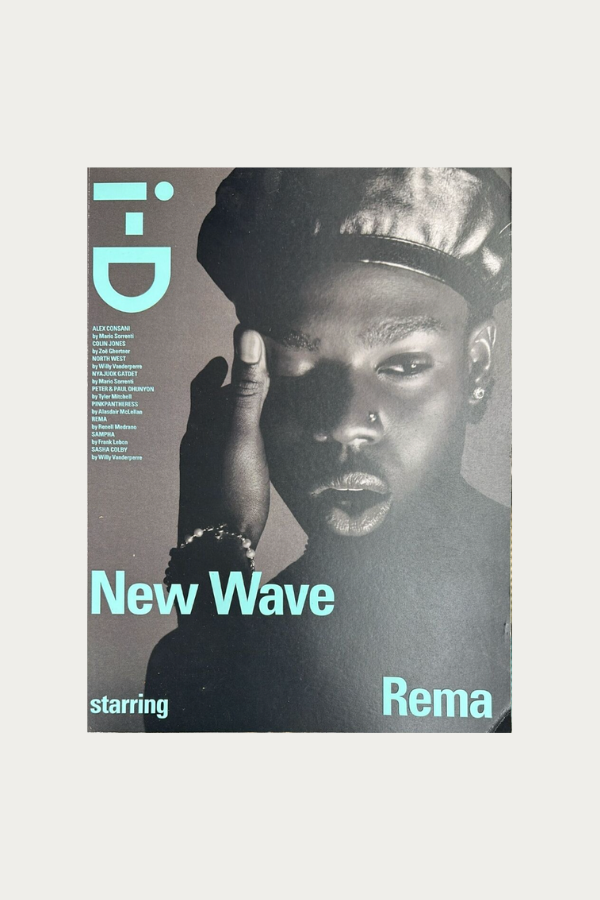 i-D Magazine #373