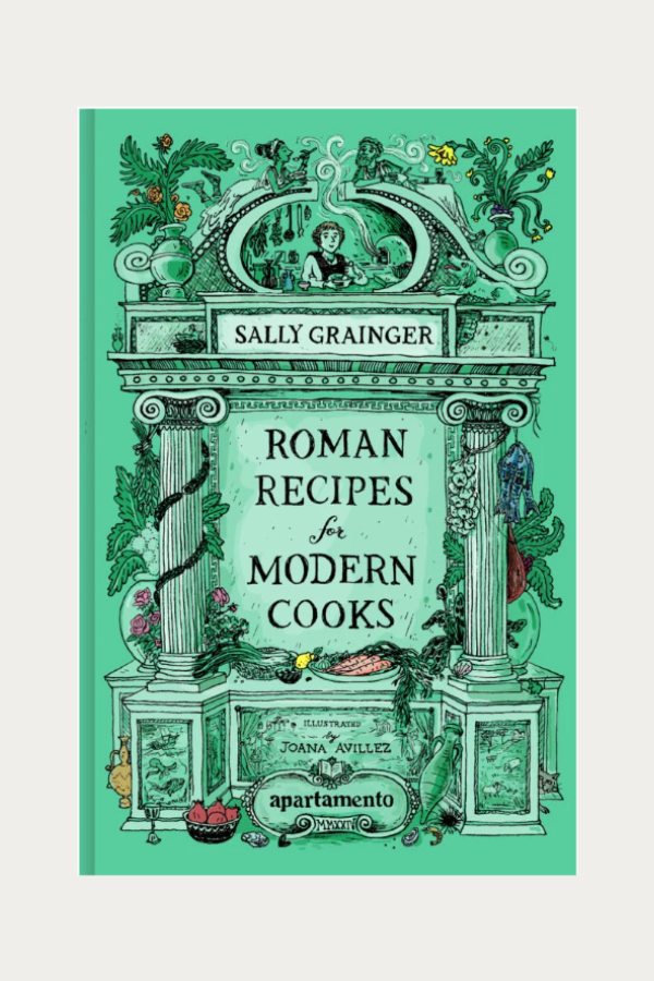 Roman Recipes for Modern Cooks