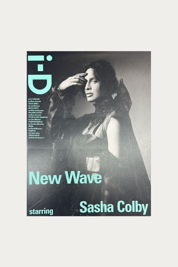 i-D Magazine #373