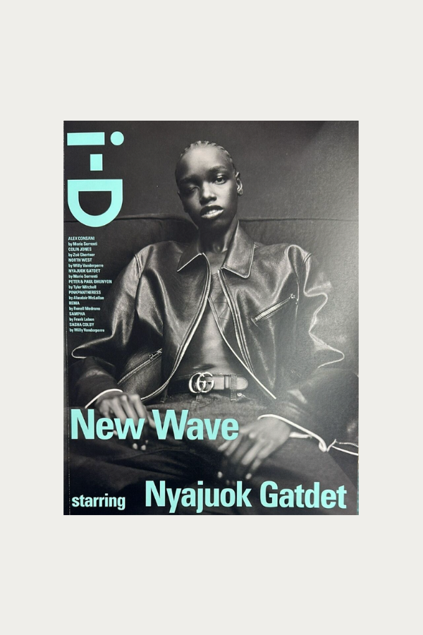 i-D Magazine #373