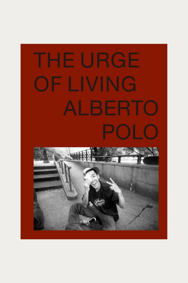 The Urge of Living by Alberto Paolo