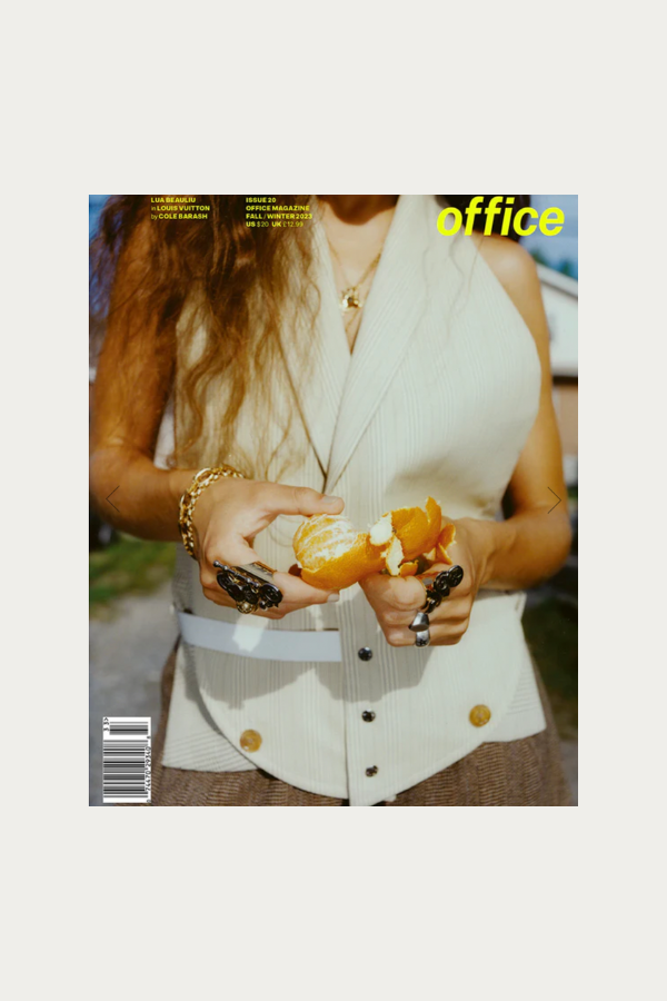 Office Magazine Issue 20