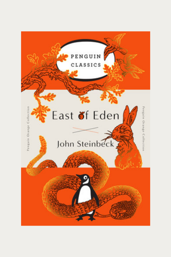 East of Eden by John Steinbeck