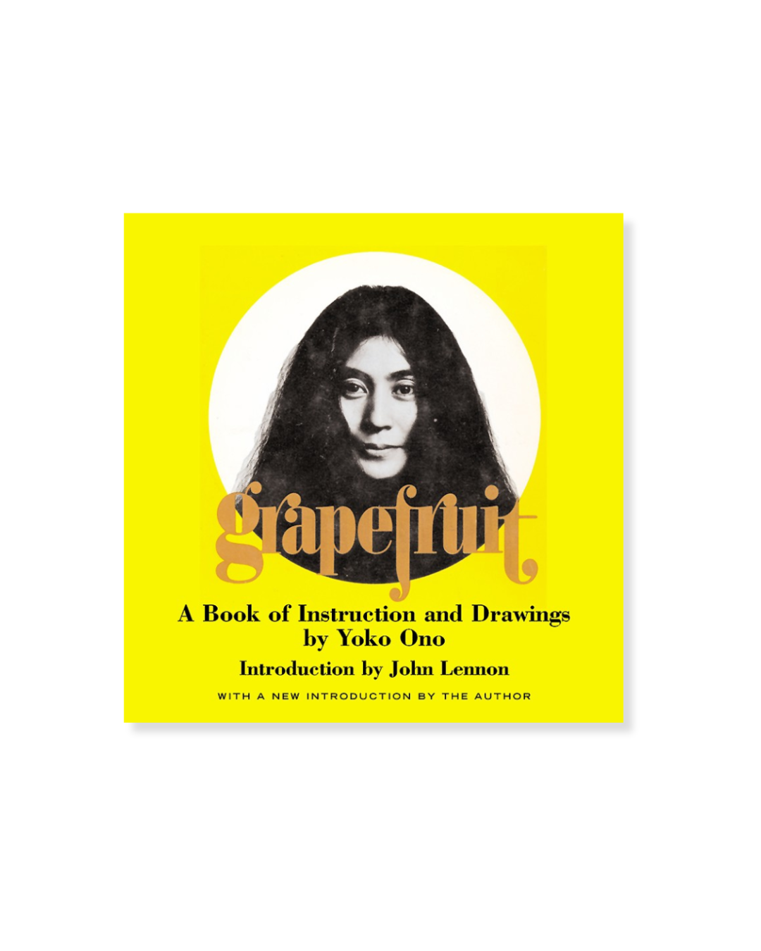 Grapefruit by Yoko Ono