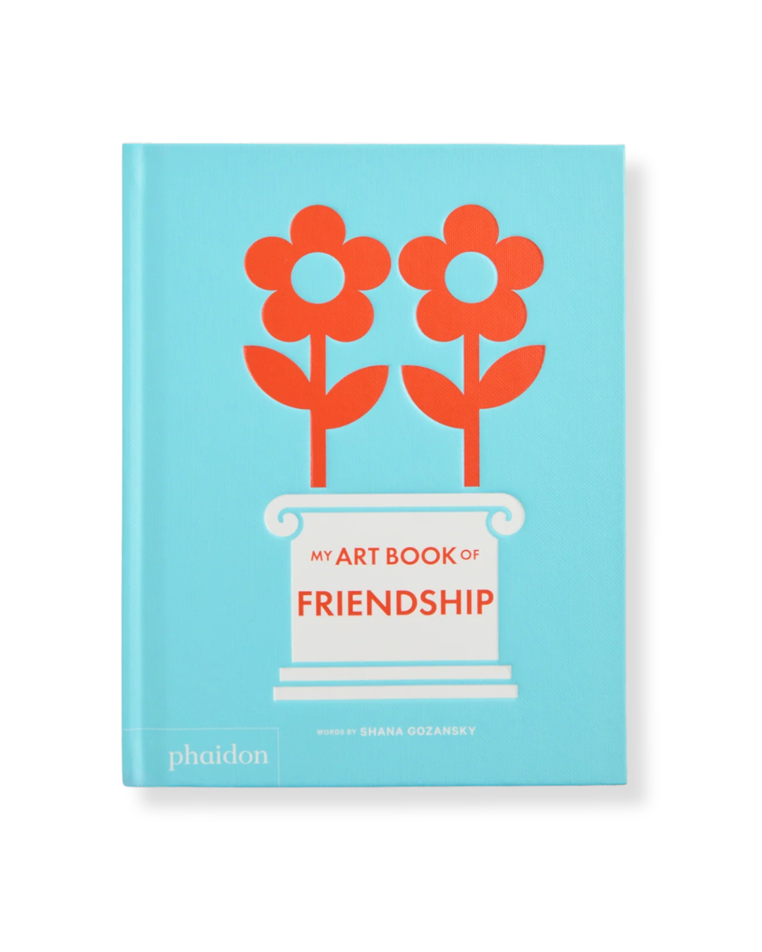 My Art Book of Friendship