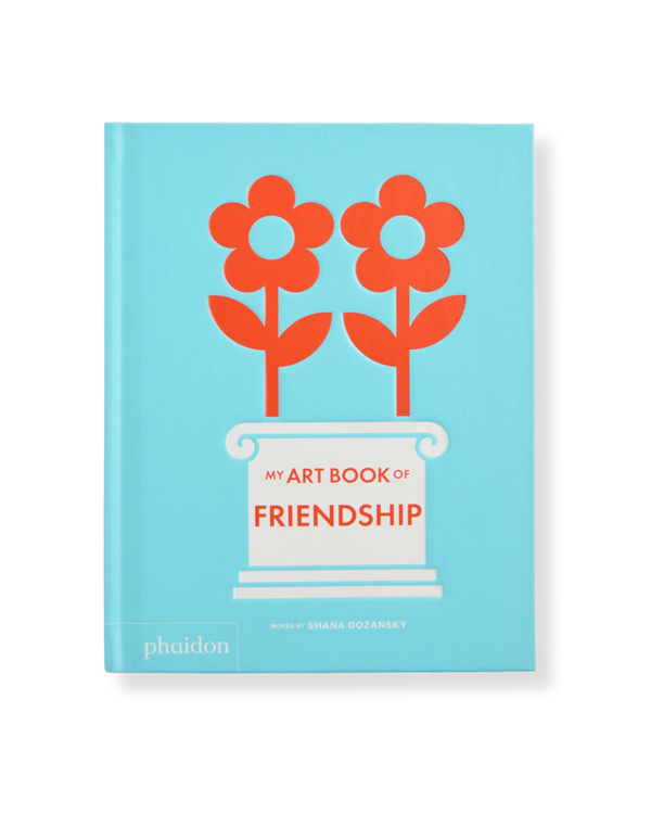 My Art Book of Friendship