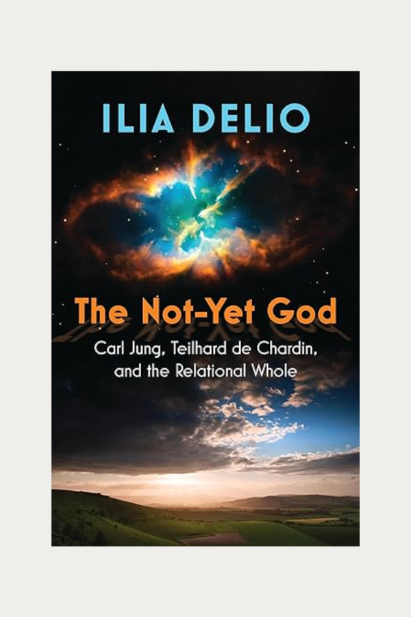 The Not Yet God by Ilia Delio