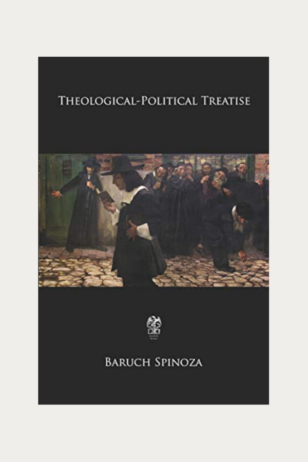 Theological-Political Treatise by Baruch Spinoza