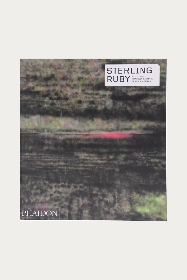 Sterling Ruby