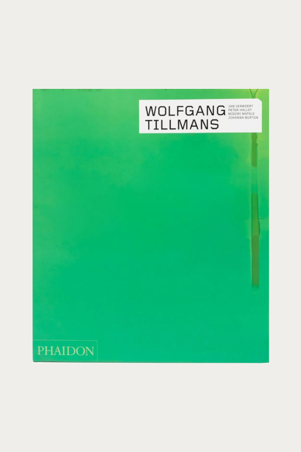 Wolfgang Tillmans – Neotopia Books