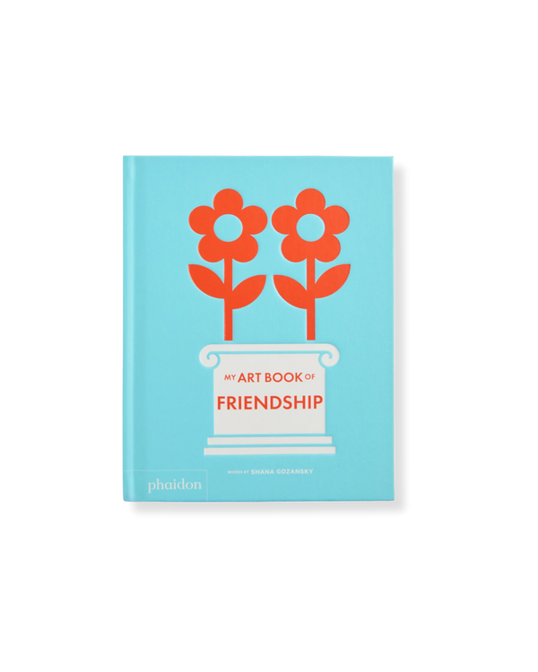 My Art Book of Friendship