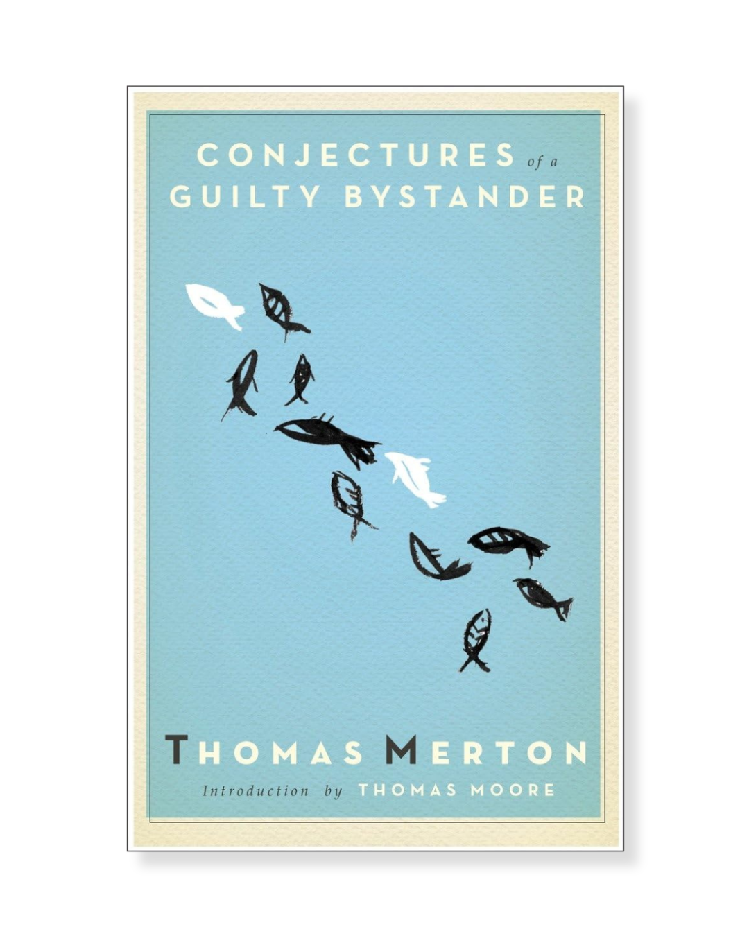 Conjectures of a Guilty Bystander by Thomas Merton