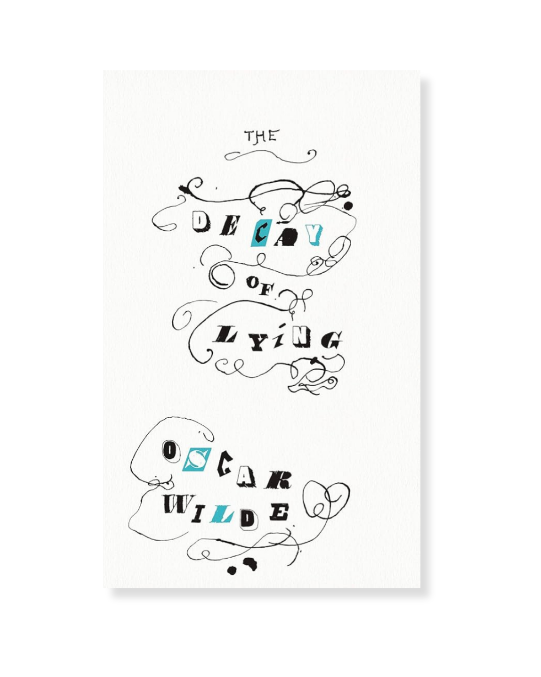 Decay of Lying by Oscar Wilde (Penguin's Great Ideas)