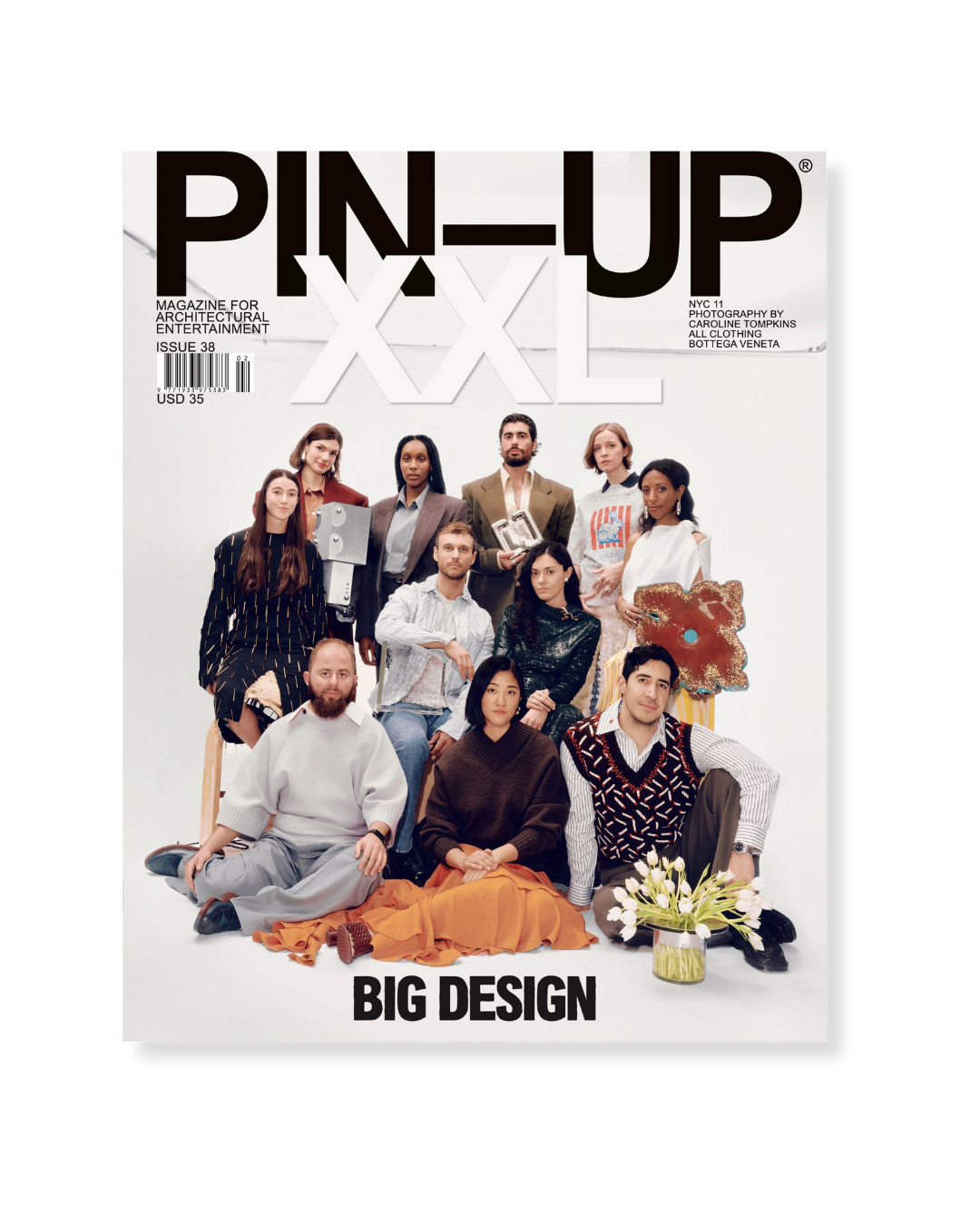 PIN-UP XXL Issue 38