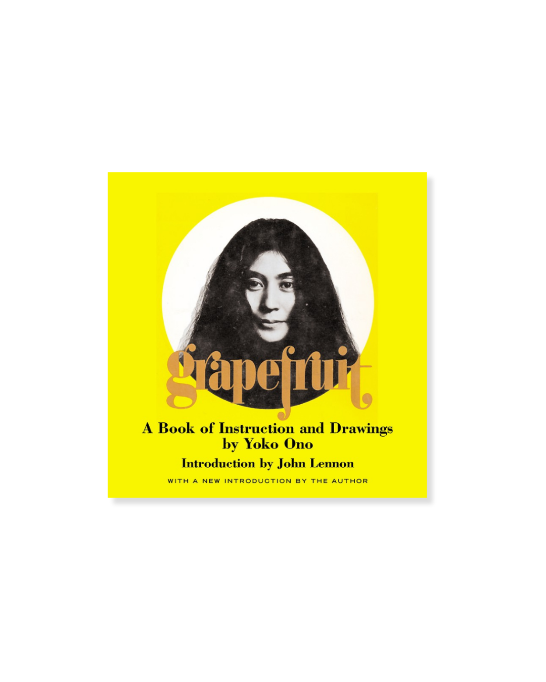 Grapefruit by Yoko Ono