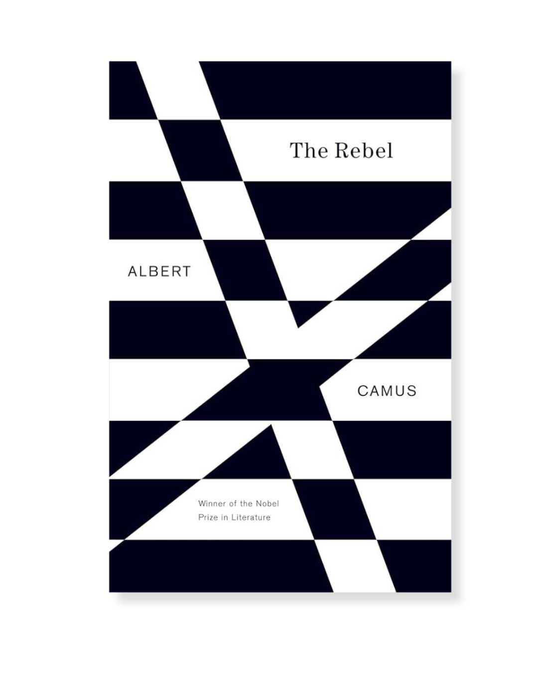 The Rebel by Albert Camus