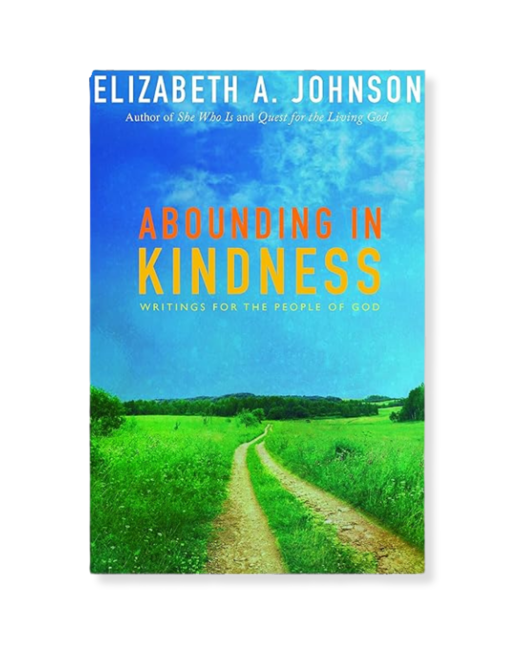 Abounding in Kindness by Elizabeth Johnson